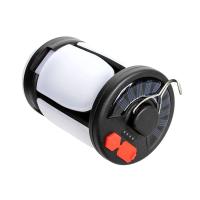 Lámpara De Camping LED Solar Recargable 4500mAh 1000LM Banco De Energía Plegable 6 Modos De Luz Para Camping Pesca Emergencia - details 22