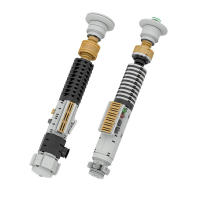 Bloques De Construcción Skywalker Jedi Space Wars Luz De La Espada Juguete Para Niños Regalo De Cumpleaños Sin Batería - details 0
