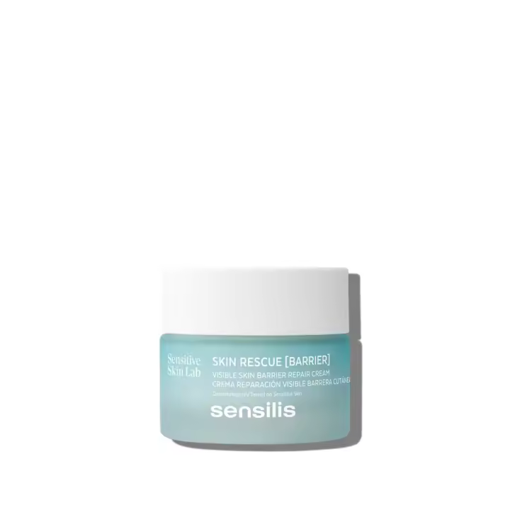Sensilis Skin Rescue [Barrier], Crema Hidratante Función Barrera, Antiedad , 50 ml - 1