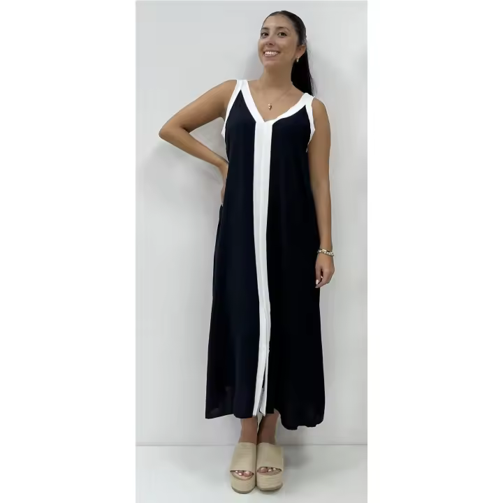 Vestido Melisa Marino - 1