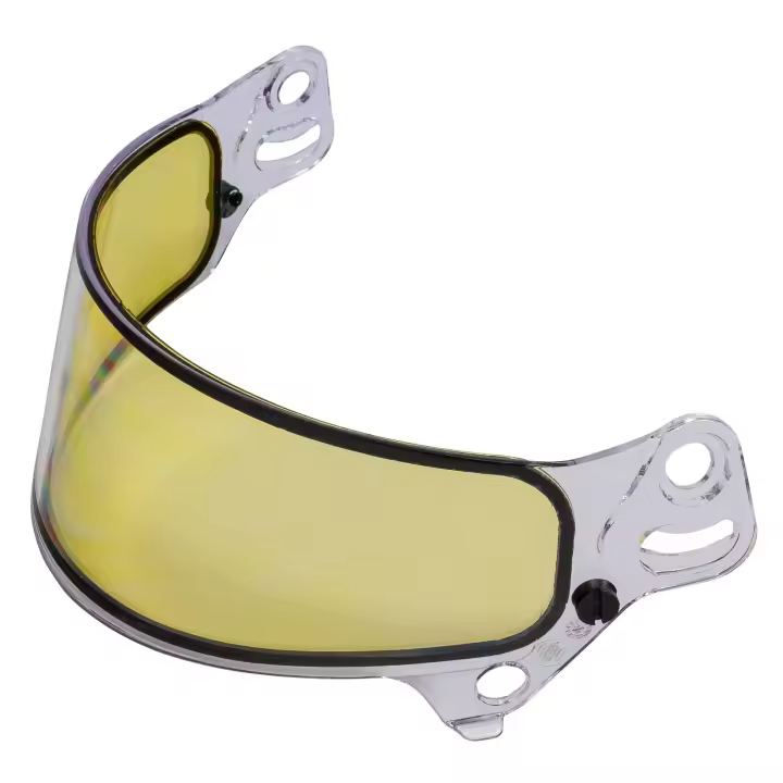 PANTALLA SERIES 7 3MM - YELLOW DSAF CASCO BELL - 1