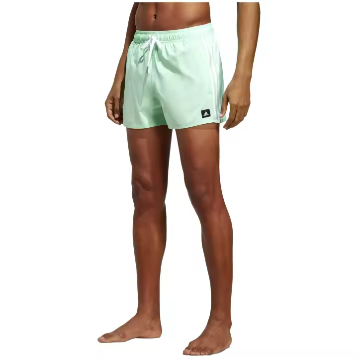 Pantalones Cortos marca Adidas modelo Ht4370 para hombre en color verde - 1