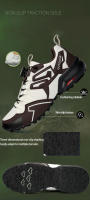 Botas De Exterior Para Hombres Zapatillas Deportivas Montañismo Ciclismo Antideslizantes Resistentes Al Desgaste Senderismo Minimalista Caminar - details 1