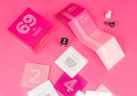 HELLOFUN Juego de mesa 69 el juego para parejas más picante - details 1