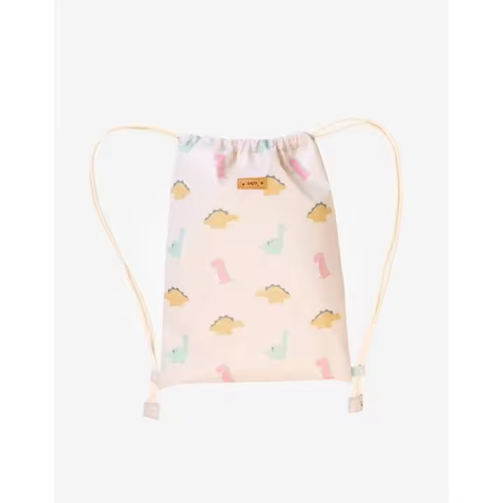 Mochila Saco Saro Baby impermeable cuerdas - 1