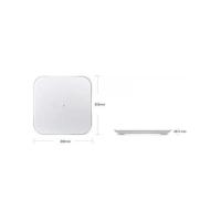 BASCULA DE BAÑO XIAOMI MI SMART SCALE 2 - HASTA 150 KG - COLOR BLANCO - details 2