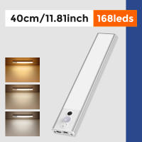Luces LED Para Gabinete 3 En 1 Con Sensor De Movimiento Y Activación Por Movimiento De Mano 3 Temperaturas De Color USB Para Armario - details 6