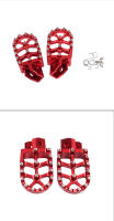 Peatines De Pies Para Motocicleta Yamaha WR250 WR200 WR500 XT250 Piezas De Pedal De Aluminio Accesorios Para Bicicletas De Tierra - details 16