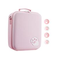 Bolsa De Viaje Grande Y Dura Para Consola De Juego Nintendo Switch OLED De MINISO Con Almacenamiento Para Controladores Accesorios De Juego - details 4