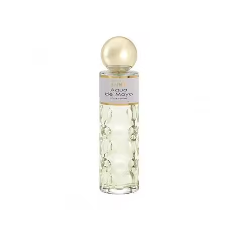 PARFUMS SAPHIR Agua de Mayo - Eau de Parfum con vaporizador para Mujer - 200 ml - 1