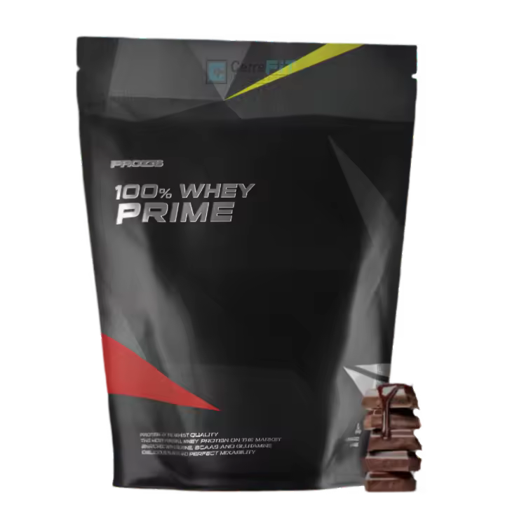 100% Whey Prime - Prozis / Sin azúcares añadidos  Alta calidad  Deliciosos sabores - 1