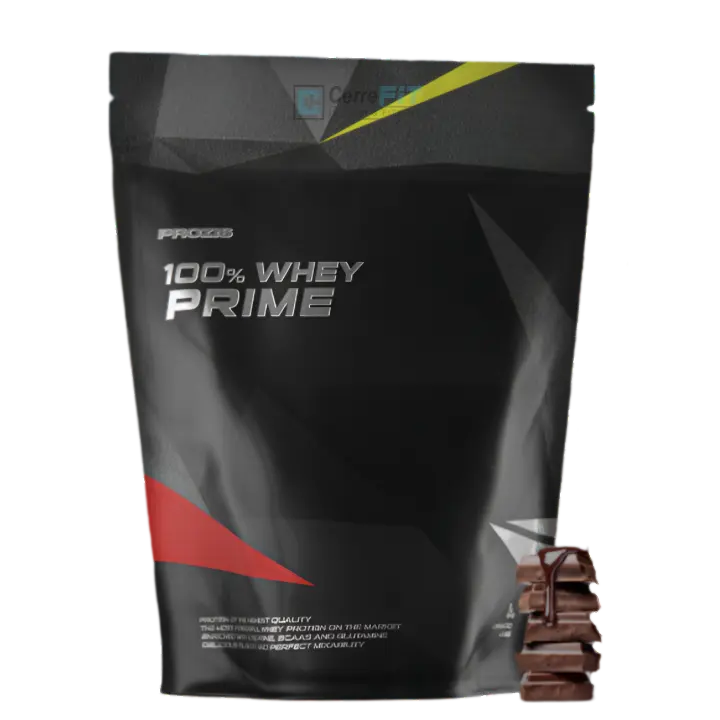 100% Whey Prime - Prozis / Sin azúcares añadidos  Alta calidad  Deliciosos sabores - 1