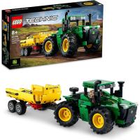 Lego Tractor John Deere 9620R  Lego 42136 - details 0