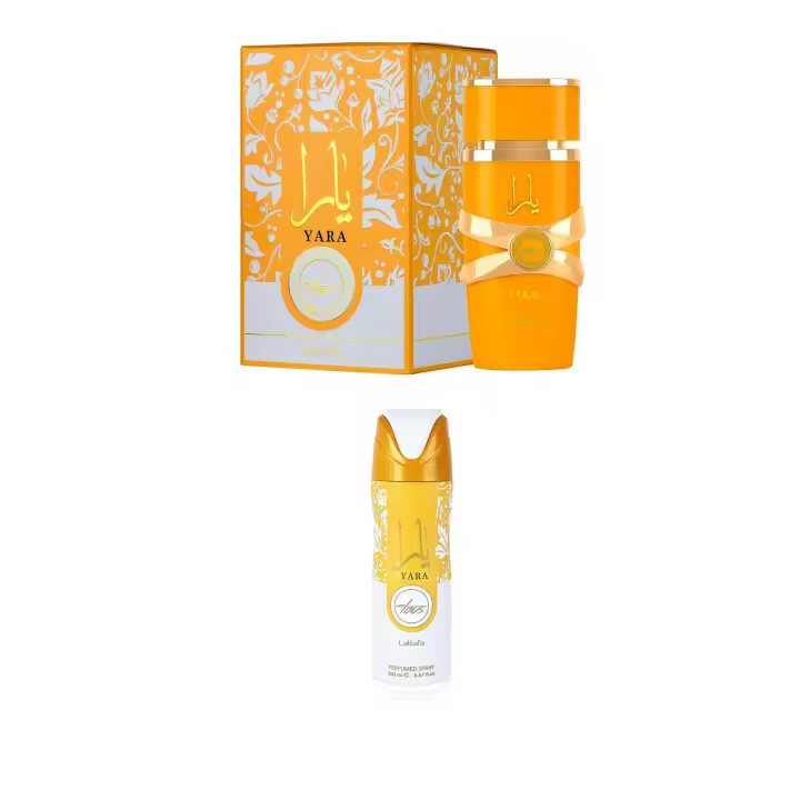 Lattafa Yara Tous 100ml + Desodorante TOUS 200ml Eau de perfum - 1