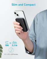 Anker Innovations Batería Externa Móvil 321 Magnetic Battery 5000mAh – Powerbank Inalámbrico Magnético para iPhone - details 1