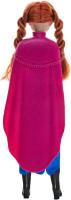 Frozen muñeca Anna Frozen Mattel HMJ43 - details 3