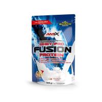 Whey-Pro Fusion Protein 500g  Suplemento de proteína de alta calidad con 75% de proteína pura,  Amix Nutrition - details 0