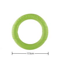Juguetes Para Morder Perros Indestructibles Flotantes Y Atrapables Herramientas De Entrenamiento Para Cachorros Pequeños Medianos Y Grandes Juguete De Lanzamiento Y C Atrer - details 2