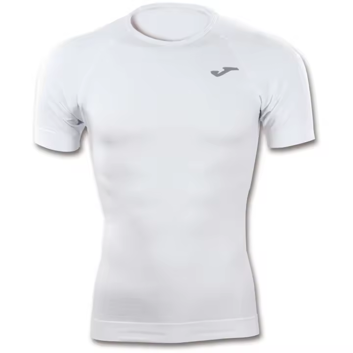 Textil Futbol marca Joma modelo 101652.200 para junior en color blanco - 1