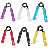 Entrenador De Agarre De Muñeca Y Brazos De Metal 1PCS 50LB-350LB Ejercitador De Dedos Para Fortalecimiento De Músculos De Mano Equipo De Gimnasio Recomendado Para Hombres Y Mujeres - details 3