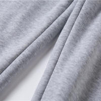 Pantalones De Entrenamiento Casuales Para Hombre Color Sólido Ajustados Con Cinturón Elástico Y Cordón Para Otoño - details 4