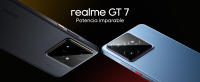 Teléfono - realme GT 7 5G Smartphone 12GB+256GB | 12GB+512GB, MediaTek Dimensity 9400e, Bateria Titan 7000mAh+Carga rápido de120W, Cámara IMX906 con AI Viaje Snap, Pantalla 6000nits  Pro-ESports, 360° Ultimo Refrigeración, IP69 - details 0