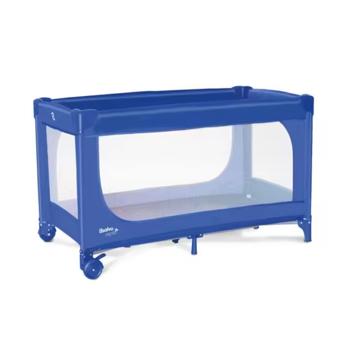 Cama de viagem Asalvo Betsi Navy - 1