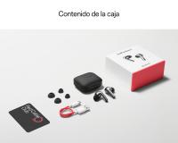 Auriculares - OnePlus Buds 3 Auriculares inalámbricos, Bluetooth® 5.3, Impresionante Audio Hi-Res con LHDC 5.0, Hasta 44 horas de reproducción, Cancelación de ruido adaptable inteligente de hasta 49 dB, IP55, Carga rápida - details 8