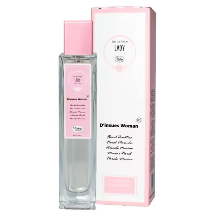 PERFUME MUJER Nº 80 D'INSUES 100ML - PERFUMES VINTAGE - 1