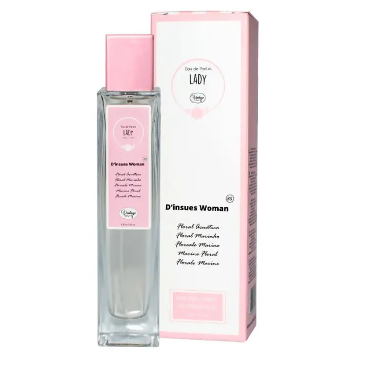 PERFUME MUJER Nº 80 D'INSUES 100ML - PERFUMES VINTAGE - 1