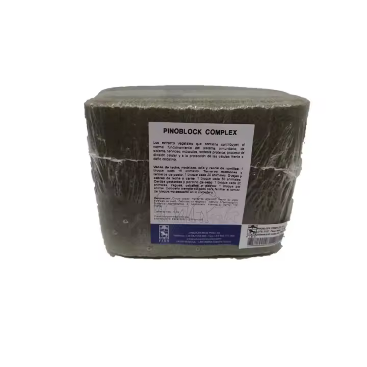Pinoblock complex - 1