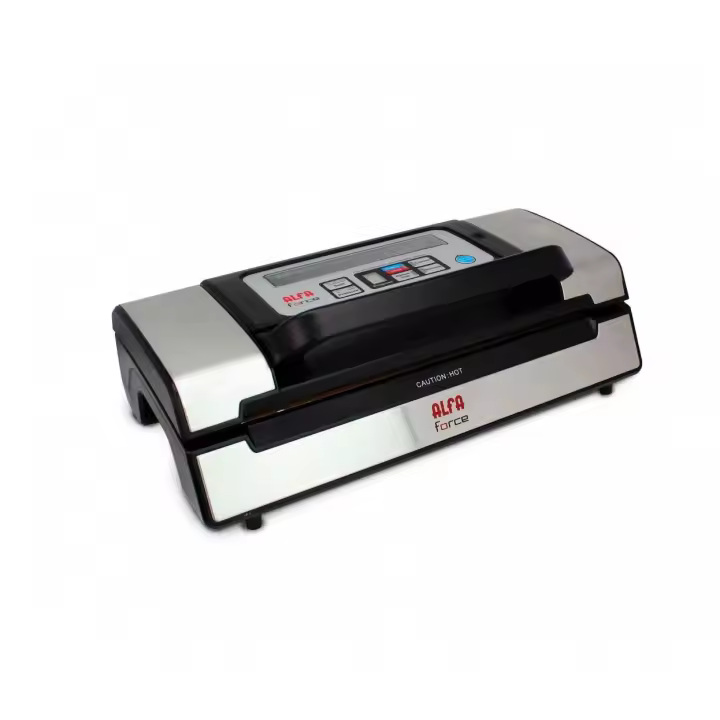 Envasadora al vacío 30cm 0,85 bar 130W Alfa Hogar AL4451  | Negro - 1