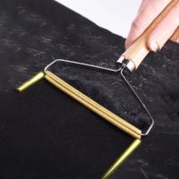 Cepillo Manual Para Eliminar Pelo De Animales Y Pelusa Reutilizable Doble Cara Adecuado Para Ropa Alfombras Y Chaquetas - details 3