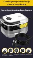 Limpiador De Vapor Portátil Para El Hogar Alta Temperatura Estéril Para Aire Acondicionado Sofá Cocina Camión Y Mano - details 14