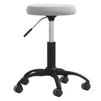 vidaXL Silla de comedor de terciopelo en color Verde oscuro/Crema/Rosa y más | cómodas modernas ergonómicas para comedor cocina salón hogar - details 6