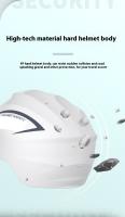 Casco Medio Para Motocicleta Y Scooter Eléctrico Transversal Universal Hombre/Mujer Respirable Protección Solar Todas Las Estaciones - details 3