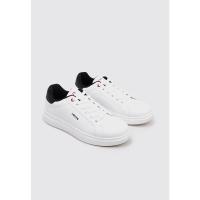 LEVIS FOOTWEAR AND ACCESSORIES ELLIS  Deportivas Planas Niña Blanco - details 0