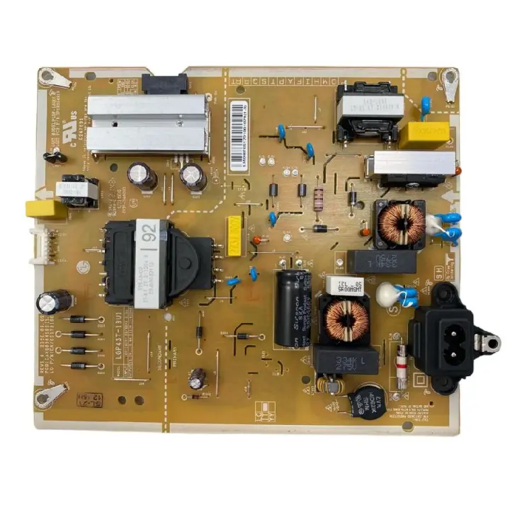 Fuente Alimentación LG 43UQ75006LF EAX68304102(1.0) EAY65170108 LGP43T-19U1 - 1