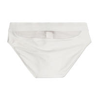 Bikini De Natación Para Hombre Sexy Translúcido Con Cordón Cintura Baja De Talla Baja De Encaje Hueco Marca Surf Monóculo - details 8