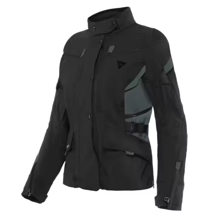 Dainese Chaqueta Carve Master 3 Goretex Negro - 1