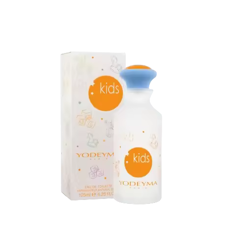 Perfume Unisex Yodeyma Kids Eau de Parfum 125ml - Fragancia Duradera - 1