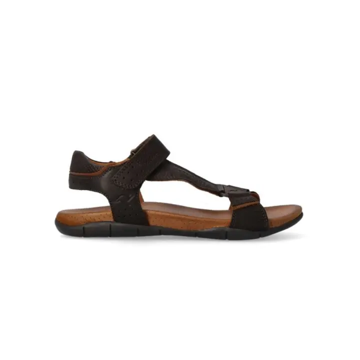 Sandalias Kangaroos 856 Hombre Marron - 1