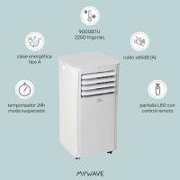 MyWave MWAC-9K Aire Acondicionado Portátil 9K - details 1