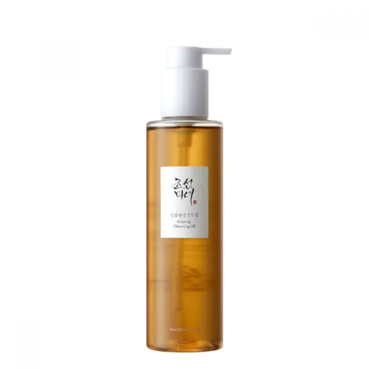BEAUTY OF JOSEON Ginseng Cleansing Oil 210 ml - 1