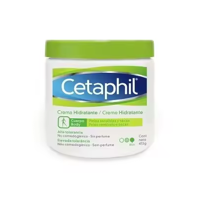 CETAPHIL CREMA HIDRATANTE 453 G - 1