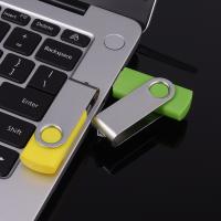 Nueva OTG USB Flash Drive 2.0 Pen Drive En Metal De 128GB 64GB 32GB 16GB 8GB 4GB Para Dispositivos - details 3