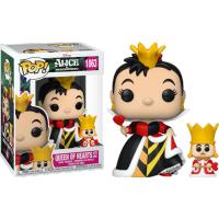 Funko Pack 3 Alicia Curtsying Reina Corazones Sombrerero Loco Mad hatter Queen Hearts  1060 1058 1063 Alicia Pais Maravillas Alice Wonderful Land  Disney Funko Pop Funko Pop - details 2