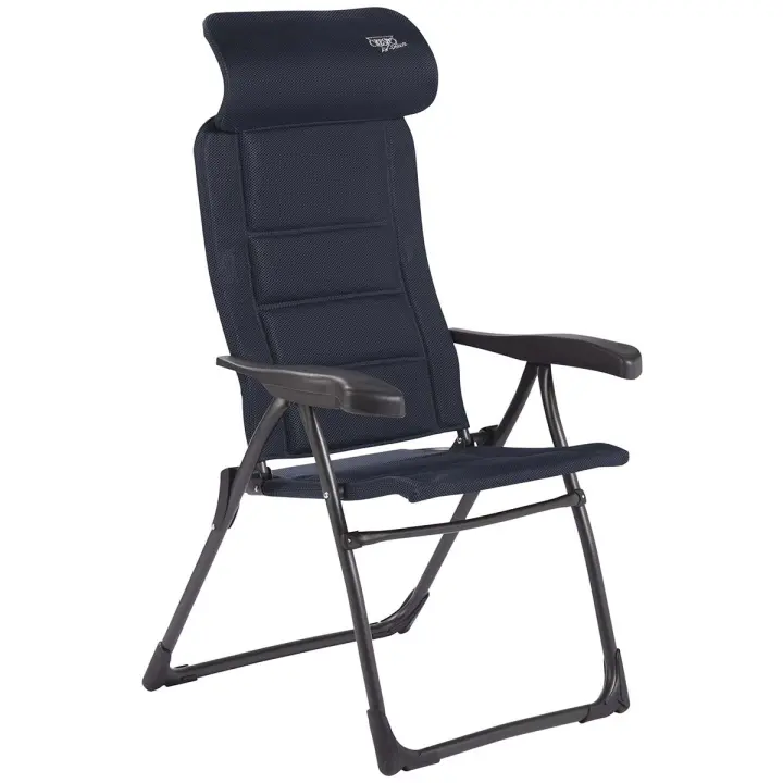 Crespo - Silla reclinable - AP/215- Air-Deluxe - Compact - Azul - 1