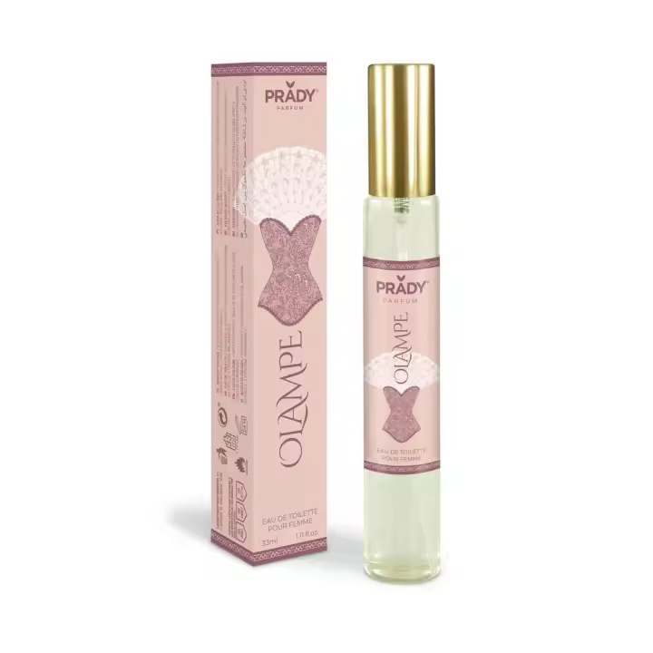 Eau de Toilette Olampe 33ml - Prady - 1