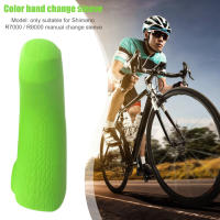 Cubierta De Manillar Dual Para Bicicleta Accesorios De Ciclismo Compatible Con Kit Shimano 105 ST-4700 5800 6800 R7000 R8000 - details 6